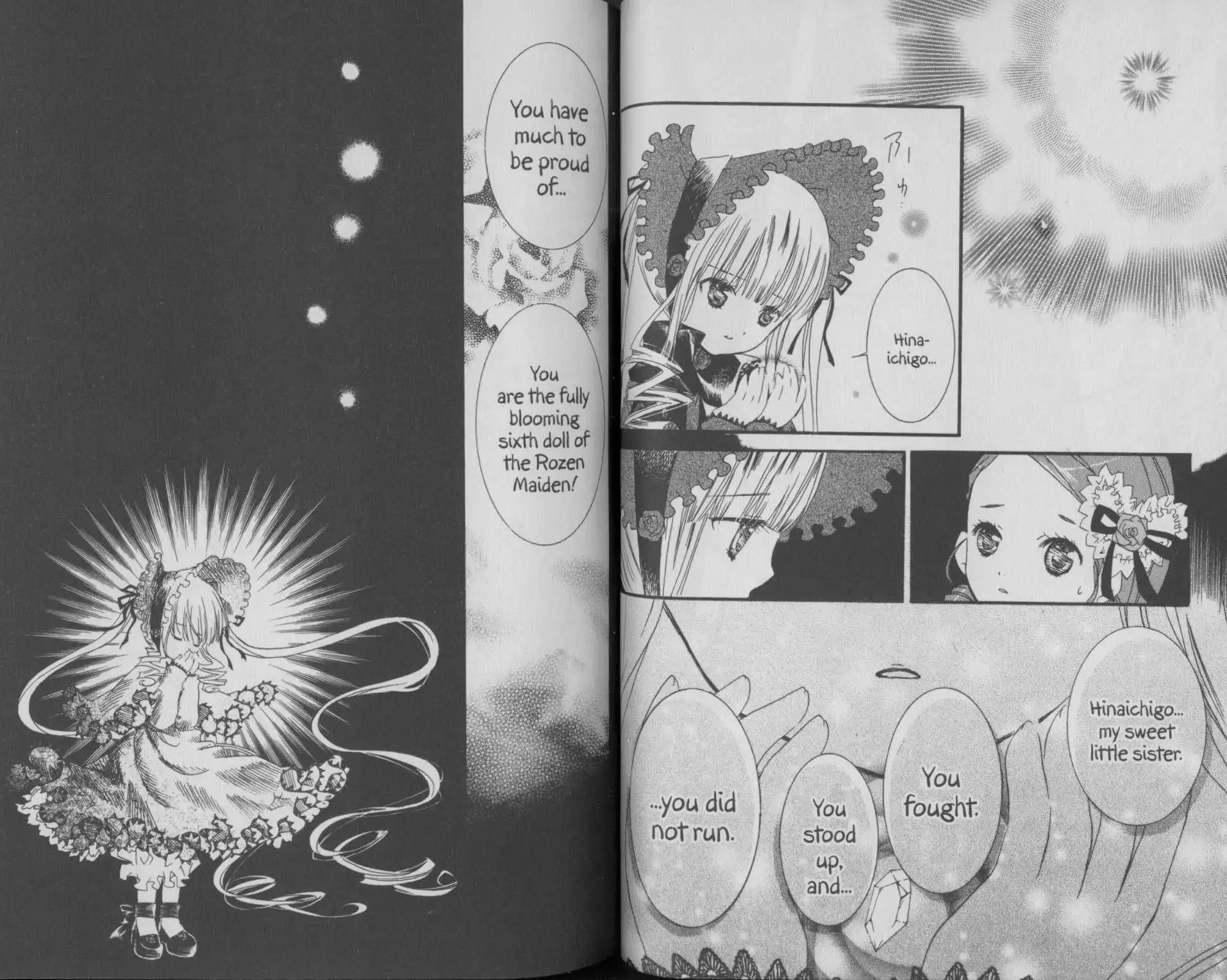 Rozen Maiden Chapter 27 39